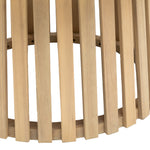 Outdoor Rialto Coffee Table | Natural