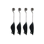 Mini Cheese Knives | Mouse | Set of 4