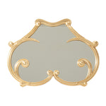 Liberty Woman Mirror | Gold