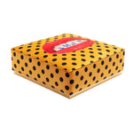 Sh*t Modular Pouf | Seletti Wears Toiletpaper | Yellow
