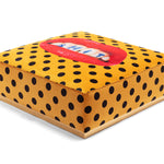 Sh*t Modular Pouf | Seletti Wears Toiletpaper | Yellow