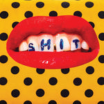 Sh*t Three Seater Sofa | Seletti Wears Toiletpaper | Yellow