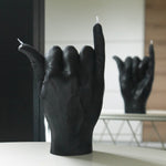'Shaka' Candle | Black