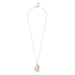 Lauren Pendant Necklace | Gold Plated