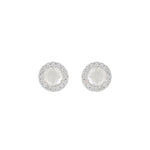 Seine Earrings | Silver Plated