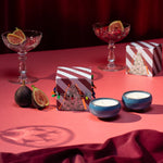 Sparkle Season 'Cracking' Christmas Tealights | Fireside | Set of 2