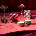 Sparkle Season 'Joy' Tea Lights | Spiced Clementine | Set of 2