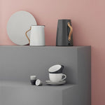 Emma Cordless Electric Kettle | Grey | 1.2 L