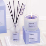 Affirmations Dream Scented Tumbler Candle | Lavender & Geranium