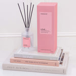 Affirmations Love Reed Diffuser | Gardenia & Sweet Pear | 160ml