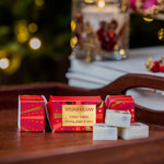 Cosy Vibes Botanical Wax Melts Cracker | Nutmeg, Ginger & Spice | Set of 3