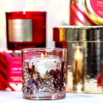 Cosy Vibes Scented Tumbler Candle | Nutmeg, Ginger & Spice