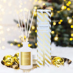 Festive Wishes Reed Diffuser | Orange, Cinnamon & Clove | 100ml