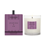 Modern Classics Scented Tumbler Candle | Spiced Rum & Fig