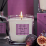 Modern Classics Scented Tumbler Candle | Spiced Rum & Fig