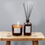 The Walled Garden Tumbler Candle | Cotton Flower