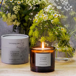 The Walled Garden Tumbler Candle | Cotton Flower