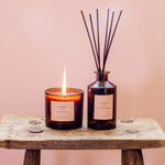 The Walled Garden Tumbler Candle | Ginger Lily