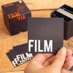 After Dinner Film Trivia Card Game