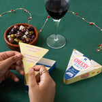 Wedge of Cheesy Jokes: 65 One-Liners