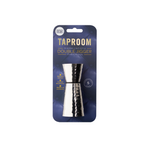Taproom Double Jigger Cocktail Measure | Hammered Stainless Steel | 30 & 60ml