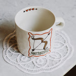 Ceramic Horoscope Mug | Sagittarius