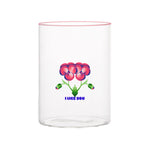 'I Like You' Drinking Glass | Living Collection