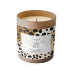 'Big Hug' Glass Candle | Pomelo & Black Pepper | 225g