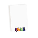 Ceramic 'Love' Photo Holder | Living Collection
