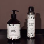 'Daddy Cool' Hand Soap | Woody Chypre | 500ml