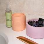 'Dance Your Way' Cement Candle | Studio Collection | 170g