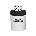 Dice Canister | 9cm