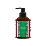'Enjoy The Good Times' Festive Hand Wash | Warm Amber & Tiare Flower | 400ml