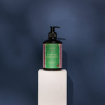 'Enjoy The Good Times' Festive Hand Wash | Warm Amber & Tiare Flower | 400ml