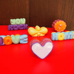 Ceramic 'Heart' Photo Holder | Living Collection