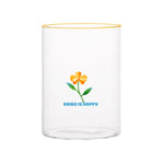 'Home Is Happy' Drinking Glass | Living Collection