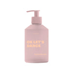 'OK Let's Dance' Hand & Body Wash | Studio Collection | 400ml
