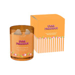 'Stay Fabulous' Crystal Candle | Gardens of Magic Collection