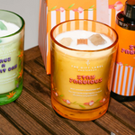 'Stay Fabulous' Crystal Candle | Gardens of Magic Collection