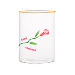 'Stay Fabulous' Drinking Glass | Living Collection