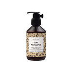 'Stay Fabulous' Hand Lotion | Kumquat & Bourbon Vanilla - 250ml