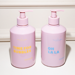 'Time For Bubbles' Hand & Body Wash | Studio Collection | 400ml
