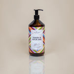 'Today Is Your Day' Body Wash | Mandarin Musk | 1000ml
