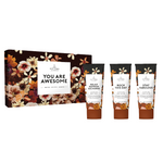 'You Are Awesome' Letterbox Gift Box | Mandarin Musk | Body Wash, Body Lotion & Hand Lotion Set