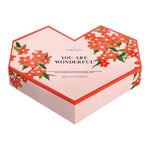 'You Are Wonderful' Heart Gift Box | Hand & Body Care Set