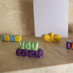 Ceramic 'You Rock' Photo Holder | Living Collection
