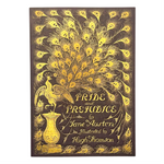 Luxury Pride and Prejudice Matchbox | '...No Enjoyment Like Reading' | Long