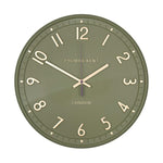 Tresco Wall Clock | Clover | 14''