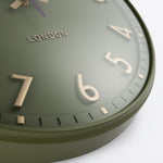 Tresco Wall Clock | Clover | 14''