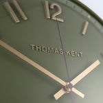 Tresco Wall Clock | Clover | 14''